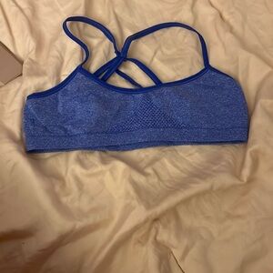 Girls sports bra